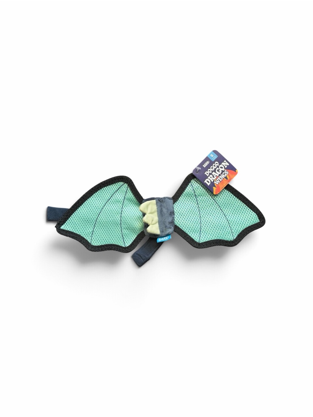 Bark Dragon Wings Dog Costume Accessory - size small